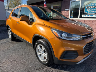 2017 CHEVROLET TRAX - Image 1