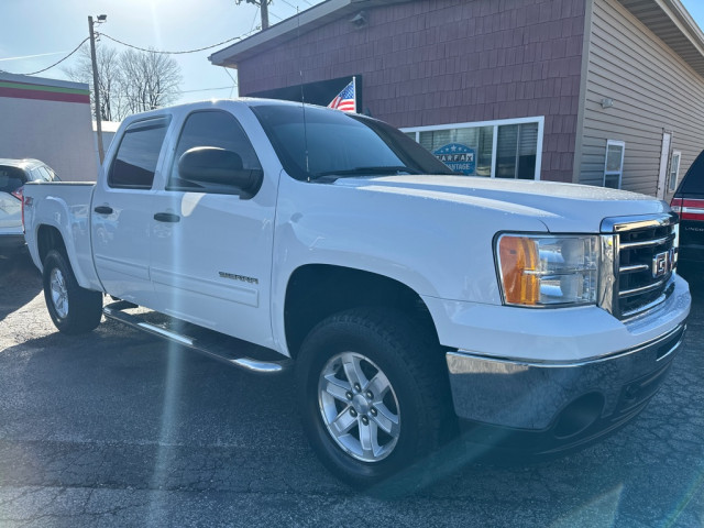 2013 GMC Sierra 1500 SLE photo 1