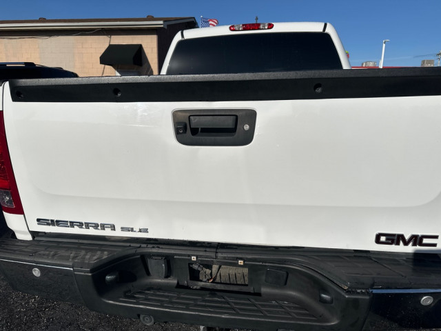 2013 GMC Sierra 1500 SLE photo 4