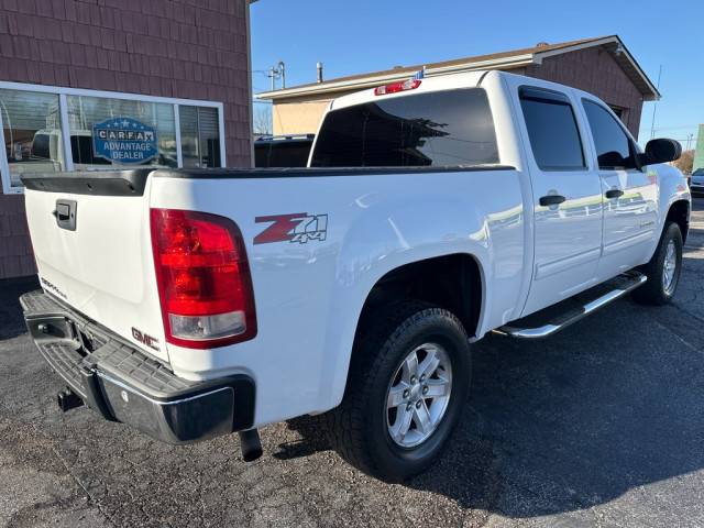 2013 GMC Sierra 1500 SLE photo 5