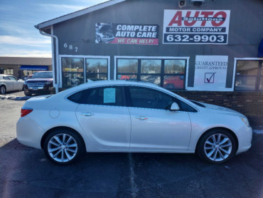 2012 BUICK VERANO Sedan - 7278 - Image 1