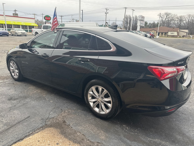 2019 Chevrolet Malibu 1LT photo 3