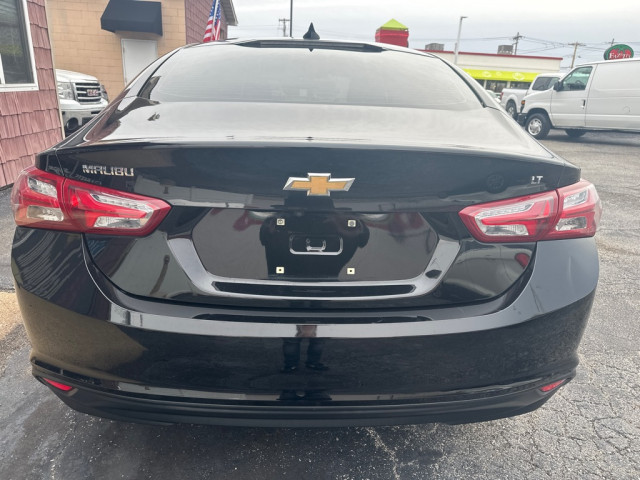 2019 Chevrolet Malibu 1LT photo 4