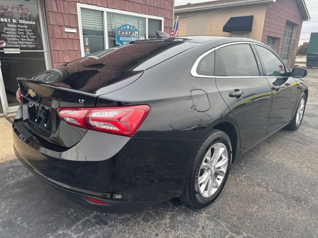 2019 Chevrolet Malibu 1LT photo 5