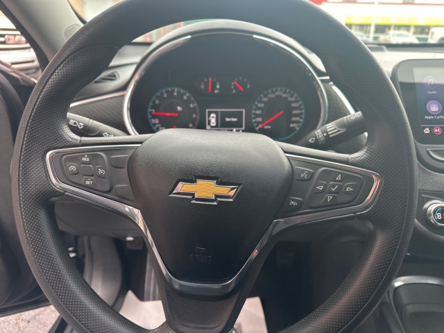 2019 Chevrolet Malibu 1LT photo 22