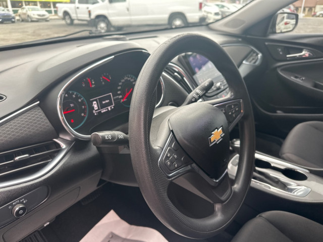 2019 Chevrolet Malibu 1LT photo 23