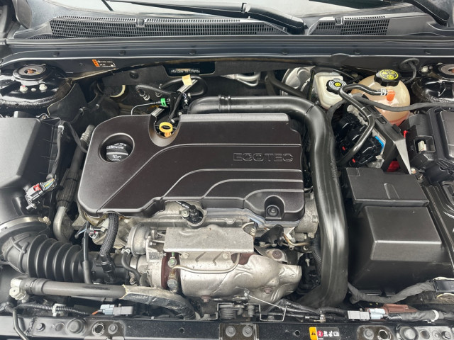 2019 Chevrolet Malibu 1LT photo 24