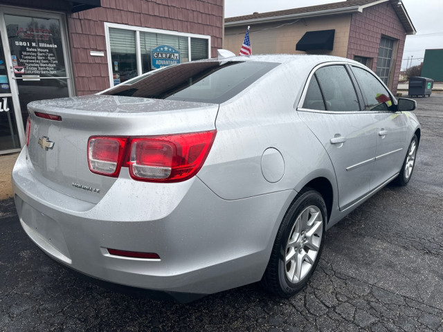 2016 Chevrolet Malibu Limited 1LT photo 5