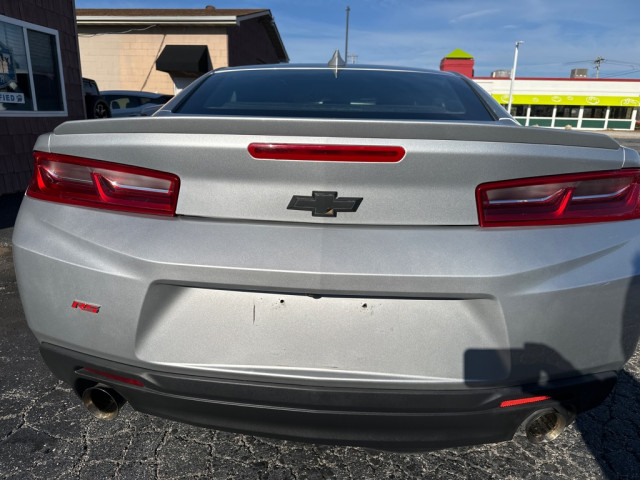 2018 Chevrolet Camaro 1LT photo 4