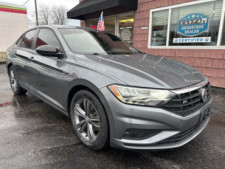 2020 VOLKSWAGEN JETTA R LINE Sedan - Image 1