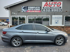 2020 VOLKSWAGEN JETTA R LINE Sedan - Image 1