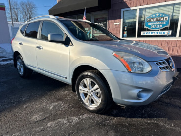 2013 NISSAN ROGUE SV SUV - 7303