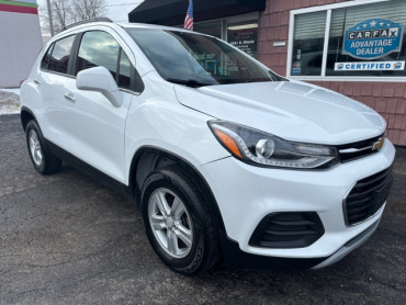 2020 CHEVROLET TRAX 1LT SUV - 7307 - Image 1