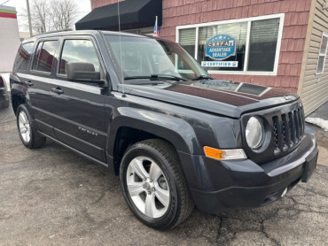 2015 JEEP PATRIOT LATITUDE SUV - 7306 - Image 1