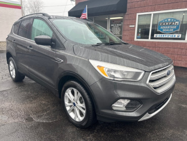 2018 FORD ESCAPE SE SUV - 7326