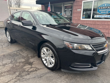 2017 CHEVROLET IMPALA LS Sedan - 7327