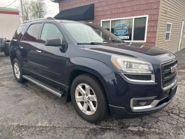 2015 GMC ACADIA SLE SUV - 7385 - Image 1