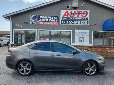 2015 DODGE DART GT Sedan - 7347A - Image 1