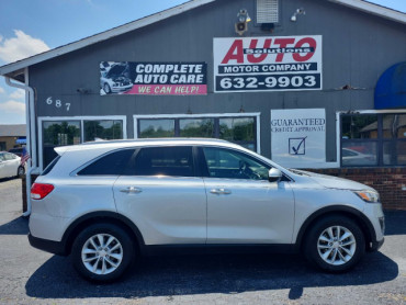 2016 KIA SORENTO LX SUV - 7378A - Image 1