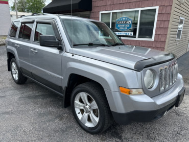 2014 JEEP PATRIOT LIMITED SUV - 7404 - Image 1