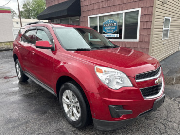2014 CHEVROLET EQUINOX - Image 1