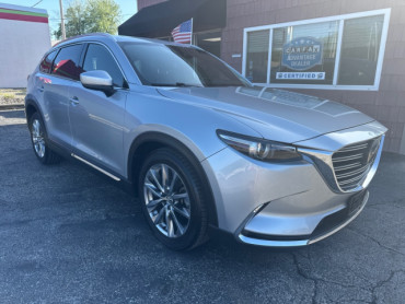 2017 MAZDA CX-9 SIGNATURE SUV - 7409 - Image 1