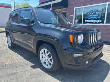 2019 JEEP RENEGADE LATITUDE SUV - 7415 - Image 1