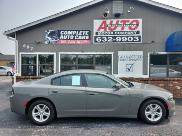 2017 DODGE CHARGER SE Sedan - 7416 - Image 1