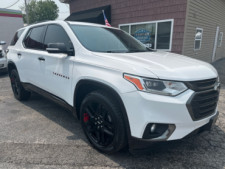 2019 CHEVROLET TRAVERSE PREMIER SUV - Image 1