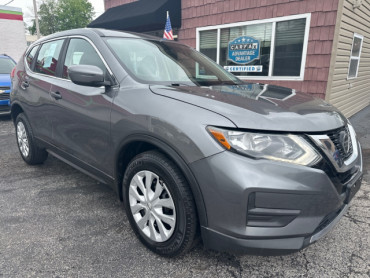 2018 NISSAN ROGUE S SUV - 7420 - Image 1
