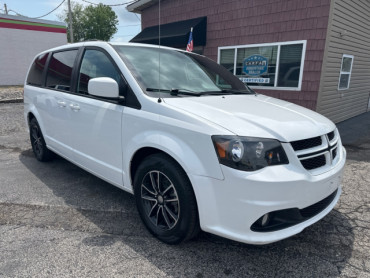 2018 DODGE GRAND CARAVAN - Image 1