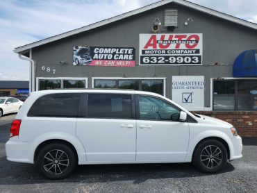 2018 DODGE GRAND CARAVAN GT Van - 7421 - Image 1