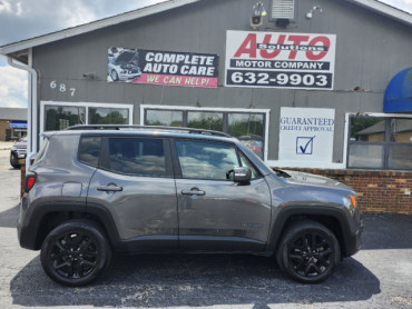 2016 JEEP RENEGADE - Image 1