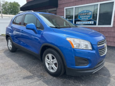 2016 CHEVROLET TRAX 1LT SUV - Image 1
