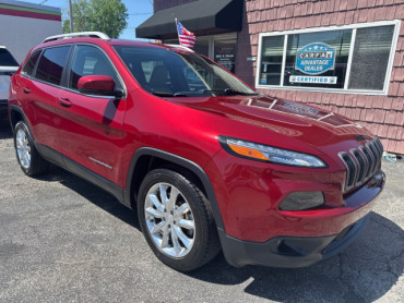 2017 JEEP CHEROKEE - Image 1