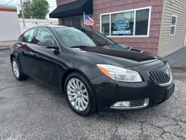 2013 BUICK REGAL - Image 1