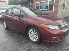 2012 HONDA CIVIC EX Sedan - Image 1