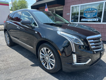 2017 CADILLAC XT5 PREMIUM LUXURY SUV - 7435