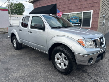 2011 NISSAN FRONTIER - Image 1