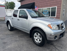 2011 NISSAN FRONTIER SV Pick-Up - Image 1