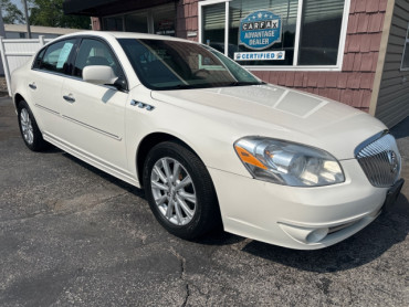 2010 BUICK LUCERNE CXL Sedan - 7446