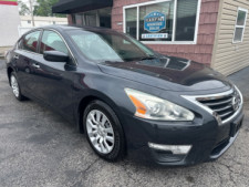 2015 NISSAN ALTIMA 2.5 S Sedan - Image 1