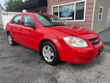 2008 CHEVROLET COBALT LS Sedan - Image 1