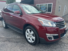 2016 CHEVROLET TRAVERSE LT SUV - Image 1