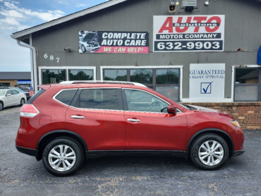 2016 NISSAN ROGUE - Image 1