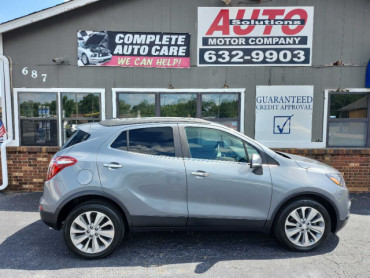 2019 BUICK ENCORE - Image 1
