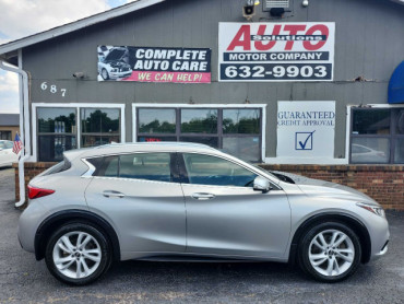 2018 INFINITI QX30 BASE Hatchback - 7464 - Image 1