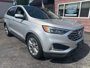 2019 FORD EDGE - Image 1