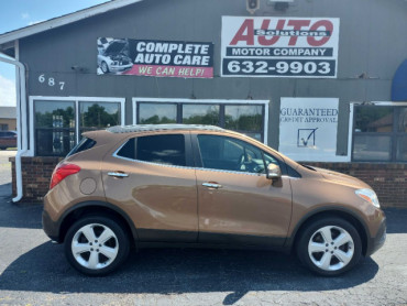 2016 BUICK ENCORE SUV - 7471 - Image 1