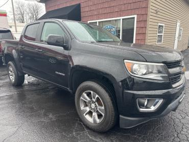 2017 CHEVROLET COLORADO Z71 Truck - 7472 - Image 1